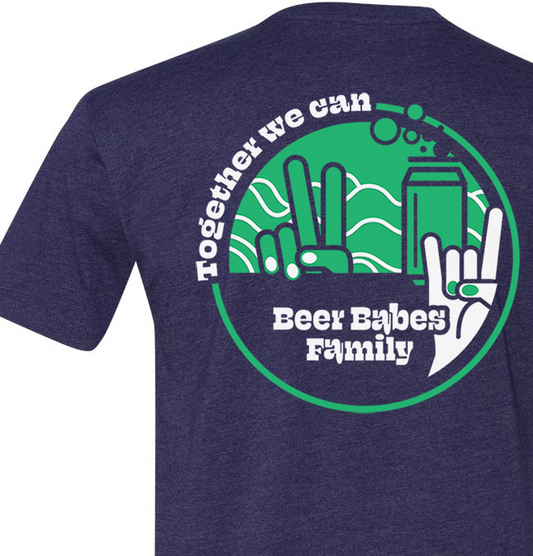Together We Can - Midnight Purple - Unisex