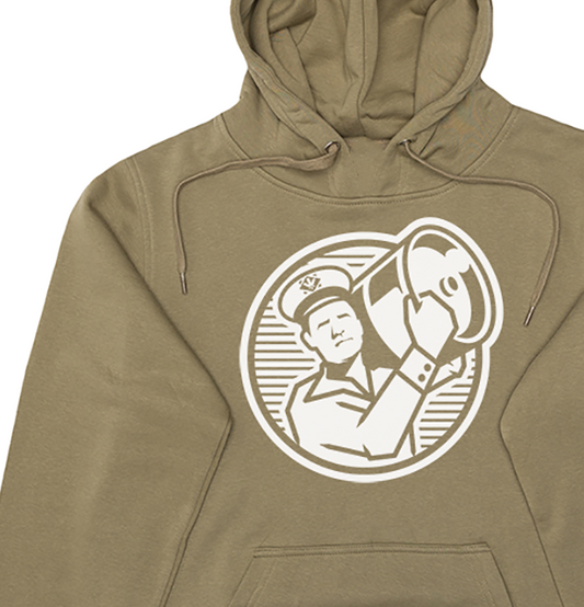 Bootlegger - Hoodie