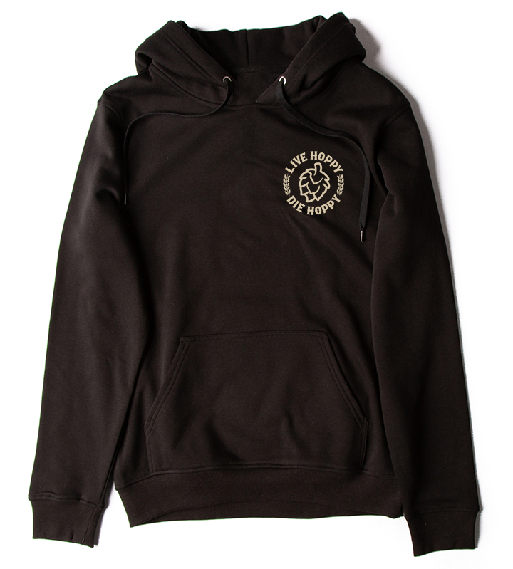 Live Hoppy, Die Hoppy - Hoodie