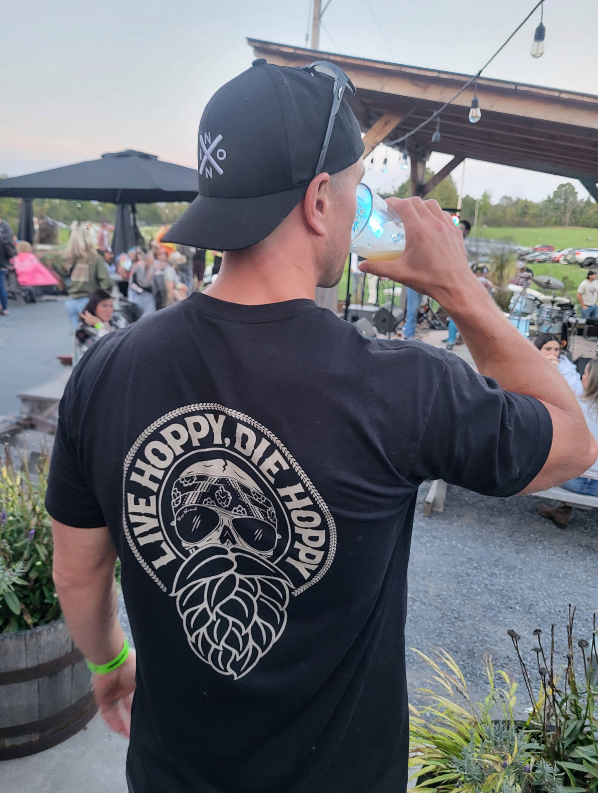 Live Hoppy, Die Hoppy