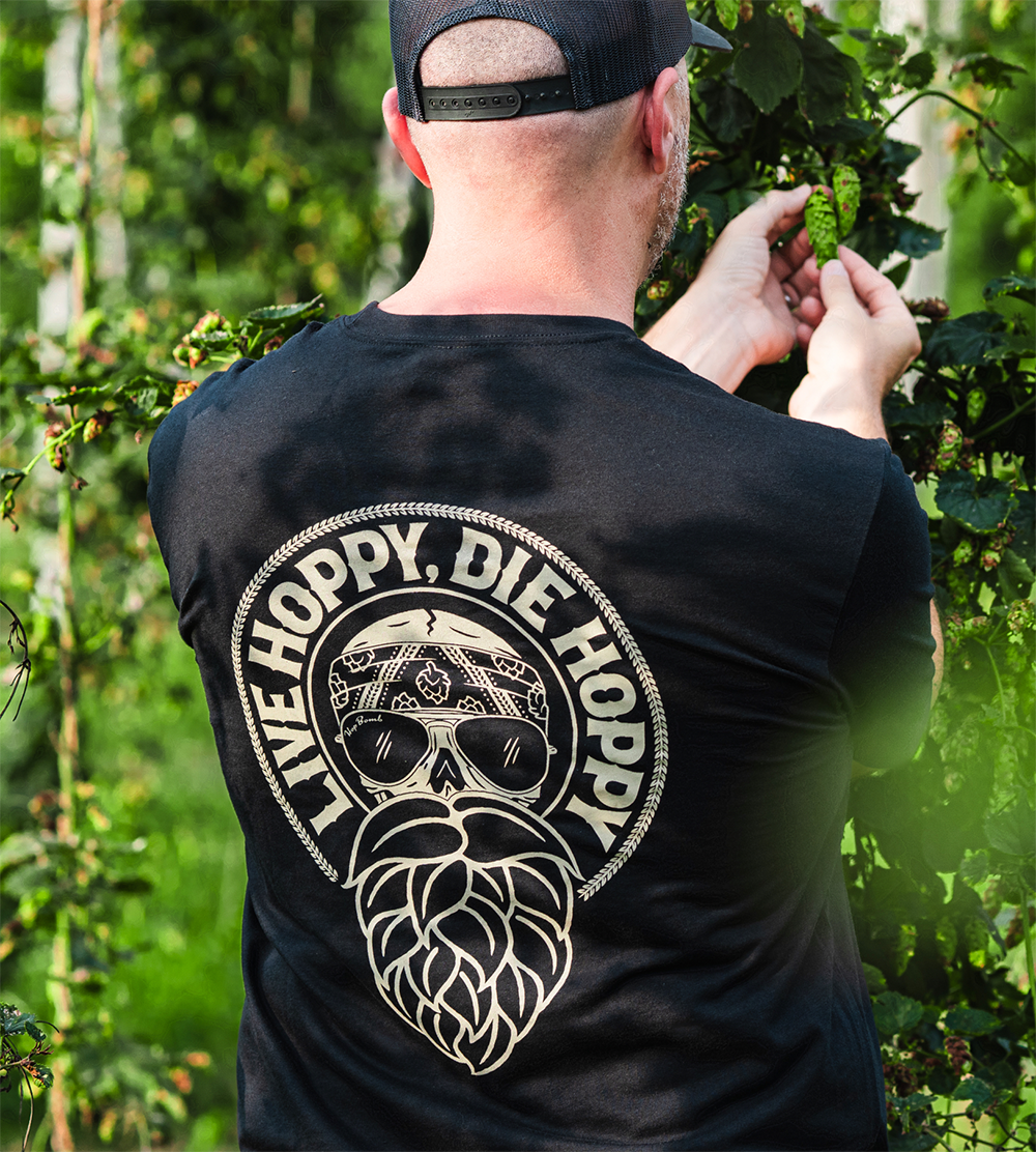 Live Hoppy, Die Hoppy