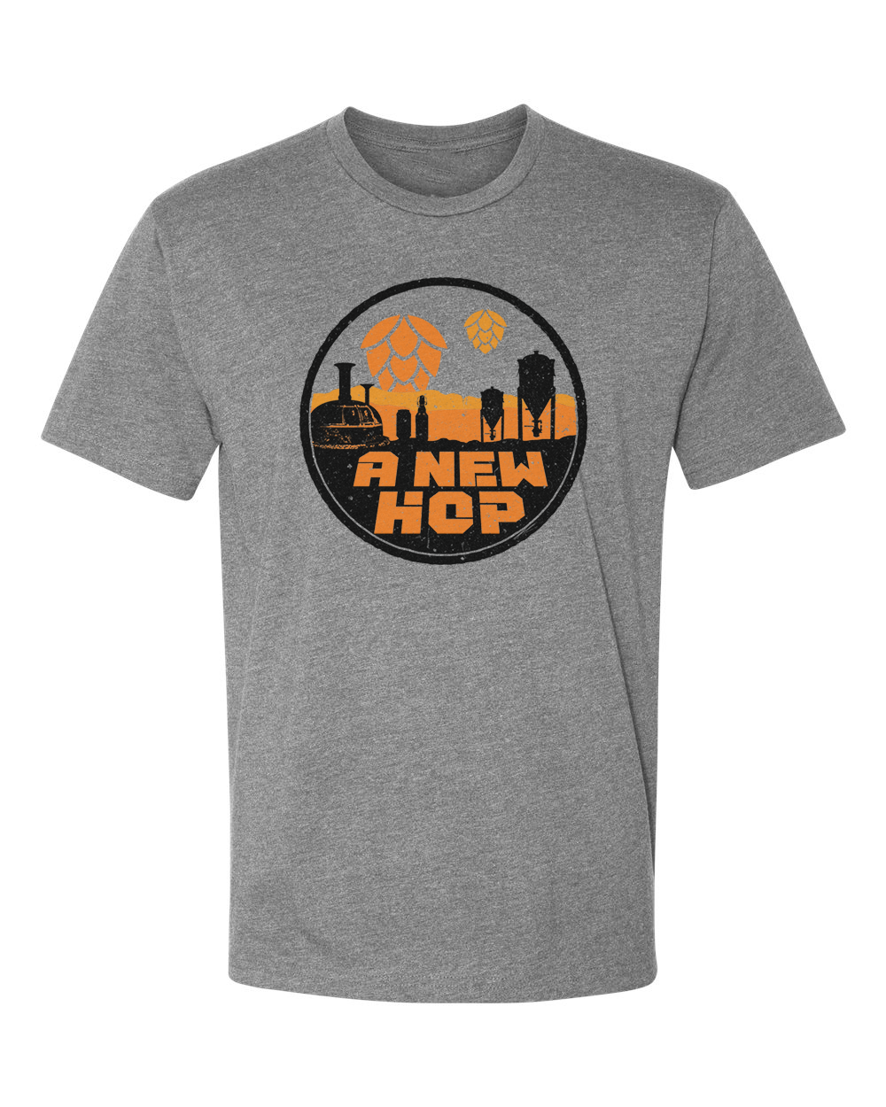 A New Hop