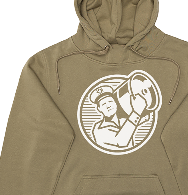 Bootlegger - Hoodie