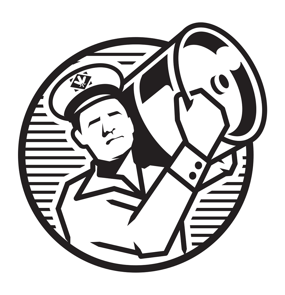 Bootlegger - Sticker