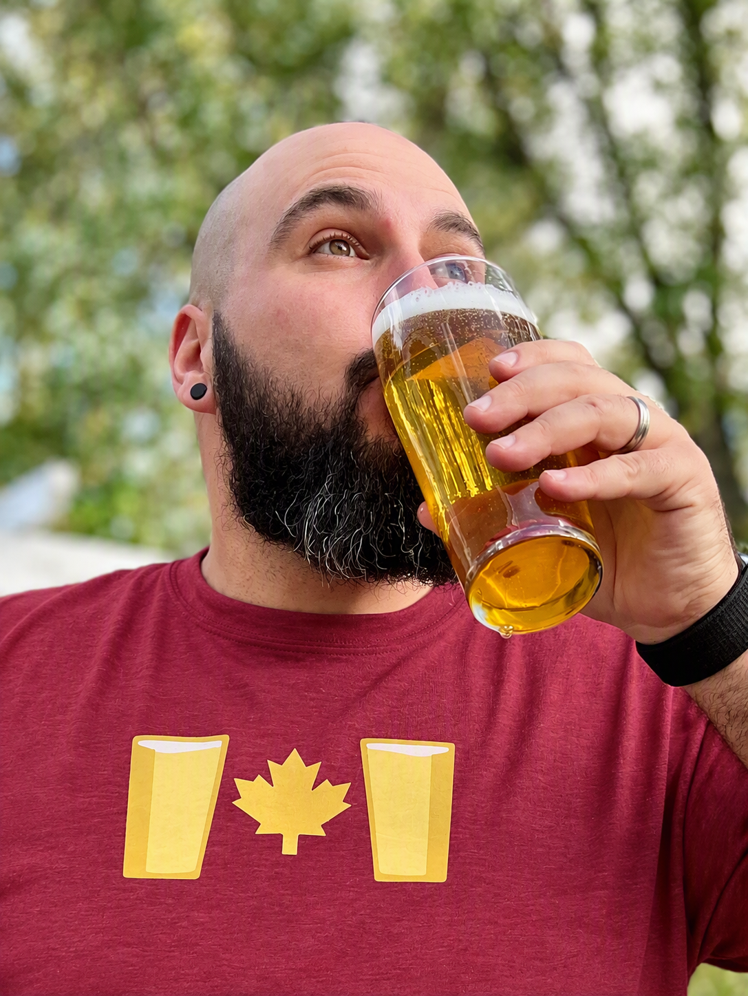 Canadian Beer Day