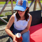 Vintage Everybody's Gettin' Tipsy hat for social drinkers, patio beers, vacations, and weekend fun