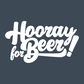 Hooray for Beer - Tank