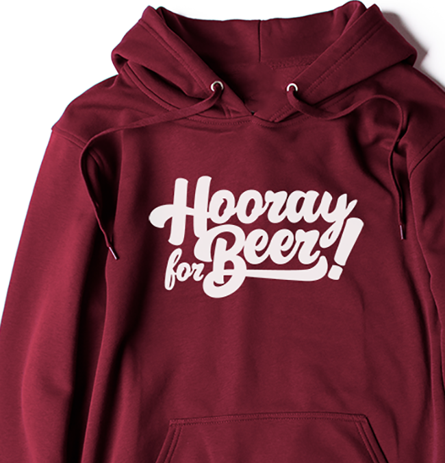 Hooray for Beer