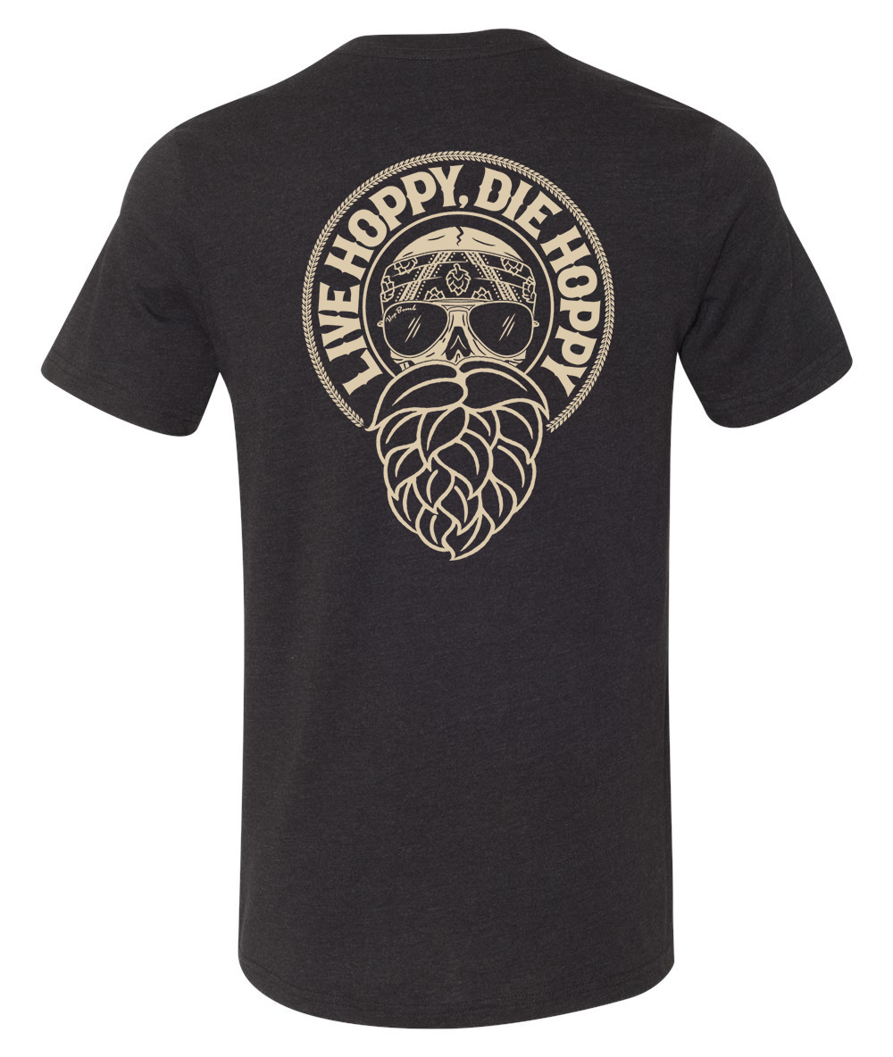 Live Hoppy, Die Hoppy