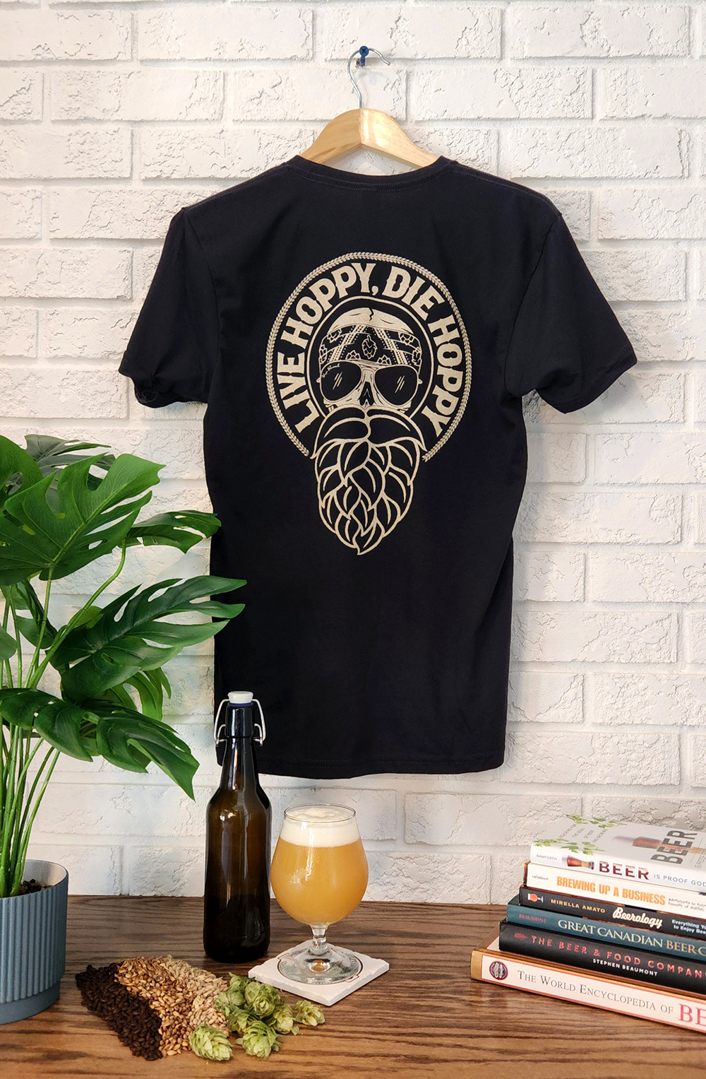 Live Hoppy, Die Hoppy