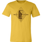Pairs Well With Nature - Cotton Yellow