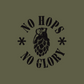 No Hops, No Glory