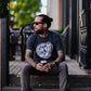 A throwback to prohibition era when bootleggers and speakeasies were a must. This Beer Runner shirt is comfortable and flattering. The higher quality of this beer t-shirt ensures that it is soft and long lasting. All beer shirts are hand printed in Canada, in small batches to ensure the highest quality