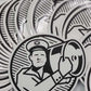 Bootlegger - Sticker