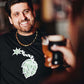 The intent of this Hop Bomb t-shirt is to create conversations with those that share the same passion for BIG hoppy beers. Whether it's at your local pub or out at a beer festival, those who get it, will get it! All beer shirts are hand printed in Canada, in small batches to ensure the highest quality.